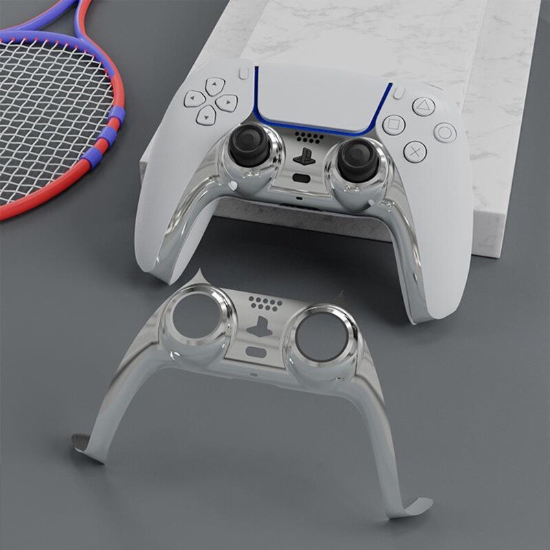 Maskovací ovládač Joystick Rukoväť Dekoratívny Pruh Príslušenstvo Pre PS5 Gamepad Rukoväť Dekoratívny Pruh Kryt Gamepadu