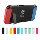 Náhradný držiak stojana pre konzolu Nintendo Switch, zadný kryt, podpora NS, náhradné diely, príslušenstvo