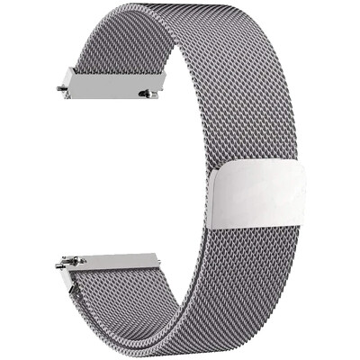 Μεταλλικό λουράκι 22mm για Xiaomi Watch S3 Watch Band για Xiaomi Watch S1 Active/Pro Straps Για ρολόι xiaomi s2 Βραχιόλι Magnetic Loop