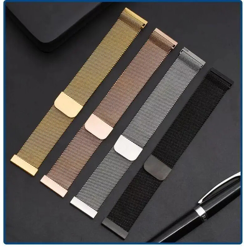 Μεταλλικό λουράκι 22mm για Xiaomi Watch S3 Watch Band για Xiaomi Watch S1 Active/Pro Straps Για ρολόι xiaomi s2 Βραχιόλι Magnetic Loop