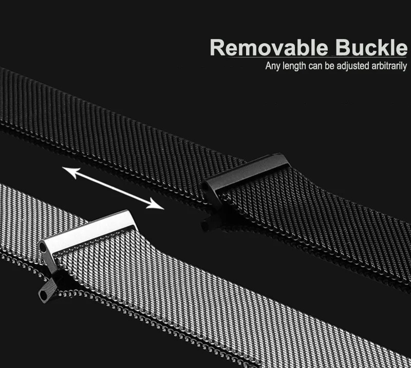 Μεταλλικό λουράκι 22mm για Xiaomi Watch S3 Watch Band για Xiaomi Watch S1 Active/Pro Straps Για ρολόι xiaomi s2 Βραχιόλι Magnetic Loop