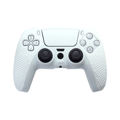 Pretslīdes radžota mīksta silikona konsoles kursorsviras spēļu paneļa aizsardzības korpusa vāciņš Sony Playstation DualSense Dualshock 5 PS5