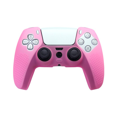 Pretslīdes radžota mīksta silikona konsoles kursorsviras spēļu paneļa aizsardzības korpusa vāciņš Sony Playstation DualSense Dualshock 5 PS5