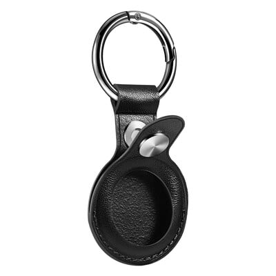 Új GPS Smart Tag Finder Tracker Elveszett eszközkereső az Apple Find My App Kids Kutya Autókövető Szilikon Bőr tokhoz