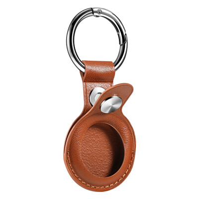 Új GPS Smart Tag Finder Tracker Elveszett eszközkereső az Apple Find My App Kids Kutya Autókövető Szilikon Bőr tokhoz