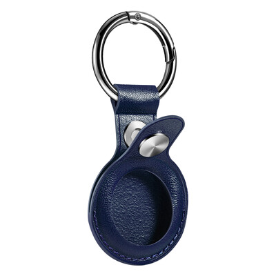 Új GPS Smart Tag Finder Tracker Elveszett eszközkereső az Apple Find My App Kids Kutya Autókövető Szilikon Bőr tokhoz