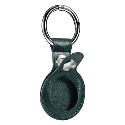 Új GPS Smart Tag Finder Tracker Elveszett eszközkereső az Apple Find My App Kids Kutya Autókövető Szilikon Bőr tokhoz