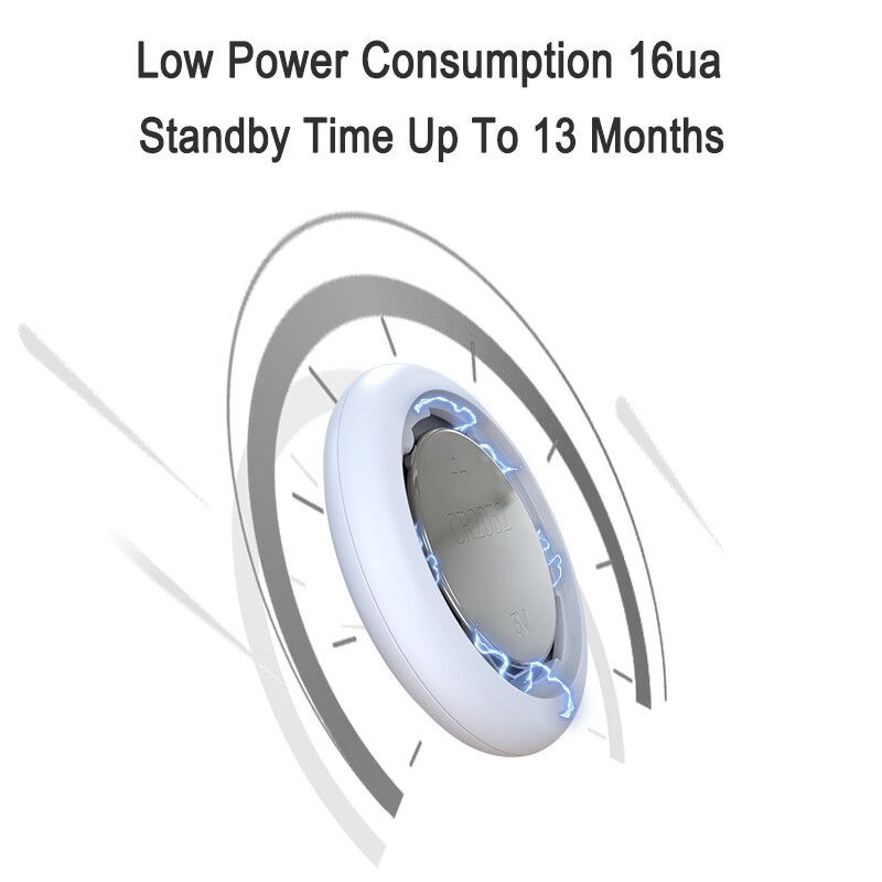 Új GPS Smart Tag Finder Tracker Elveszett eszközkereső az Apple Find My App Kids Kutya Autókövető Szilikon Bőr tokhoz