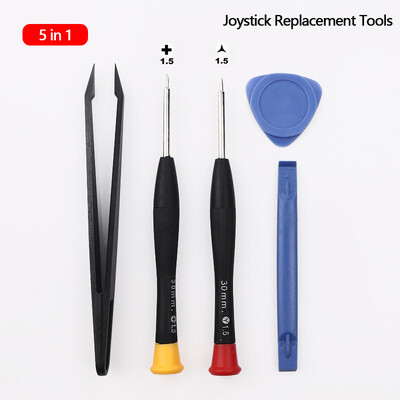 Joystick de schimb pentru Nintendo Switch Joystick 3D original Stick analog pentru degetul mare pentru Switch Lite Instrument de reparare a controlerului Joycon