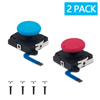 Joystick de schimb pentru Nintendo Switch Joystick 3D original Stick analog pentru degetul mare pentru Switch Lite Instrument de reparare a controlerului Joycon