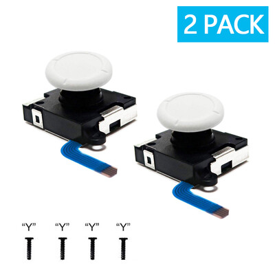 Joystick de schimb pentru Nintendo Switch Joystick 3D original Stick analog pentru degetul mare pentru Switch Lite Instrument de reparare a controlerului Joycon