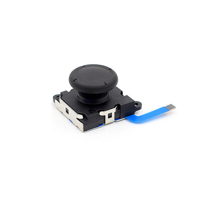 Joystick de schimb pentru Nintendo Switch Joystick 3D original Stick analog pentru degetul mare pentru Switch Lite Instrument de reparare a controlerului Joycon