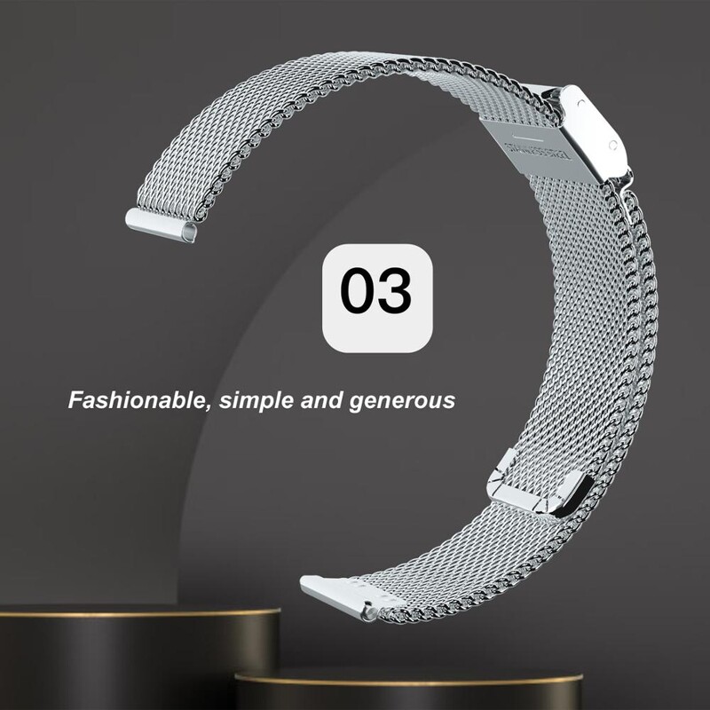 Metalinis dirželis skirtas Xiaomi Mi Band 5 dirželis, metalinis nerūdijantis plienas, skirtas Mi Band 5 dirželis, apyrankė, skirta Miband 5 apyrankėms Pulseira