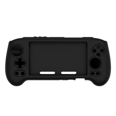 RG556 tokvédő Anbernic RG556 Retro kézi játékkonzolhoz, szilikon védőburkolat, karcmentes védő kiegészítők