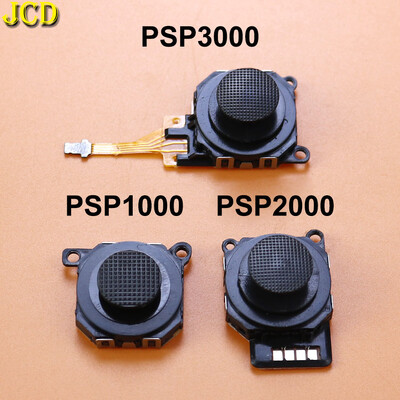 JCD 1kom 3D analogni joystick Thumb Stick Zamjena za Sony PSP 1000 2000 3000 kontroler konzole