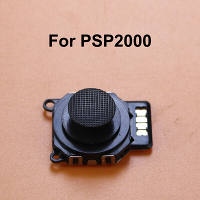 JCD 1pcs 3D Analog Joystick Thumb Stick de înlocuire pentru Sony PSP 1000 2000 3000 Controller de consolă