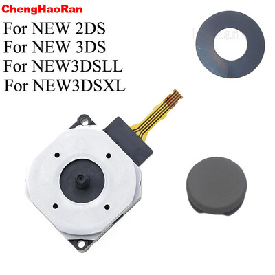 Joystick analog 3D original Înlocuire stick-ul pentru degetul mare pentru Nintend New 3DS New 2DS XL 3DS XL pentru NOUA Consolă 3DS XL LL 2DS XL LL