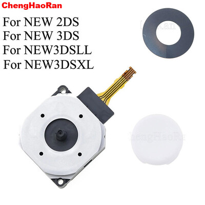 Joystick analog 3D original Înlocuire stick-ul pentru degetul mare pentru Nintend New 3DS New 2DS XL 3DS XL pentru NOUA Consolă 3DS XL LL 2DS XL LL
