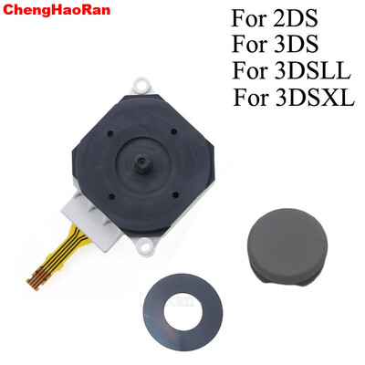 Joystick analog 3D original Înlocuire stick-ul pentru degetul mare pentru Nintend New 3DS New 2DS XL 3DS XL pentru NOUA Consolă 3DS XL LL 2DS XL LL