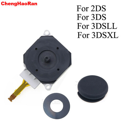 Joystick analog 3D original Înlocuire stick-ul pentru degetul mare pentru Nintend New 3DS New 2DS XL 3DS XL pentru NOUA Consolă 3DS XL LL 2DS XL LL