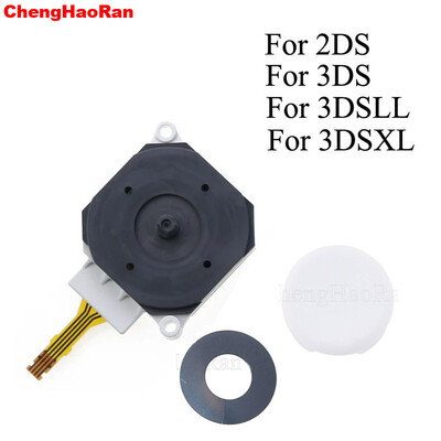Joystick analog 3D original Înlocuire stick-ul pentru degetul mare pentru Nintend New 3DS New 2DS XL 3DS XL pentru NOUA Consolă 3DS XL LL 2DS XL LL