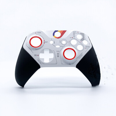 Xbox One Elite Series 2 ONE Elite 2 Core Controller 1797 előlapi burkolathoz, előlapi burkolathoz, házhoz házhoz, barkácsoláshoz, egyedi panelhez