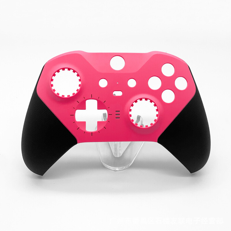 Paredzēts Xbox One Elite Series 2 ONE Elite 2 Core Controller 1797 priekšpuses vākam priekšējās plāksnes korpusam apvalka korpusam DIY pielāgots panelis