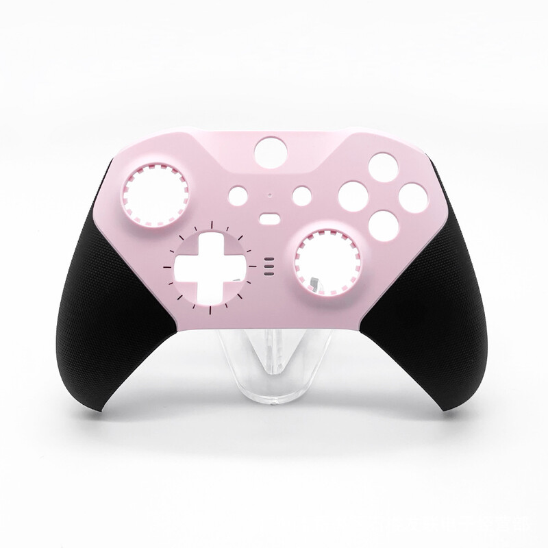 Paredzēts Xbox One Elite Series 2 ONE Elite 2 Core Controller 1797 priekšpuses vākam priekšējās plāksnes korpusam apvalka korpusam DIY pielāgots panelis