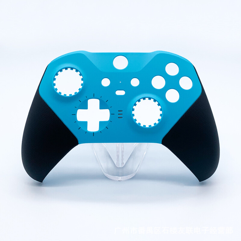 Paredzēts Xbox One Elite Series 2 ONE Elite 2 Core Controller 1797 priekšpuses vākam priekšējās plāksnes korpusam apvalka korpusam DIY pielāgots panelis