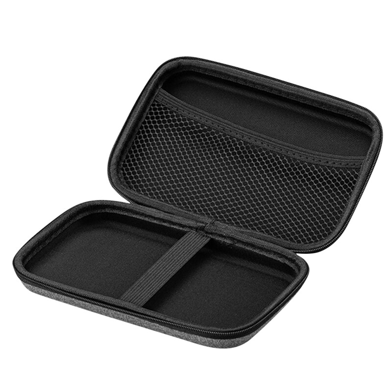 EVA kietas apsauginis dėklas, tinkantis „Powkiddy RGB30/RGB20SX“ rankiniam žaidimų konsolei, nešiojamam nuo kritimo ir įbrėžimų saugojimo krepšiui