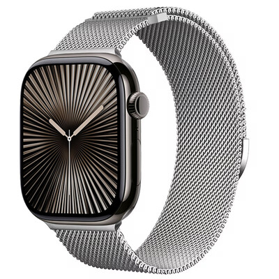 Curea milaneză pentru Apple Watch Band Ultra2 49mm 10 46mm 9 8 7 45mm 41mm Bratara metalica magnetica iWatch 6 5 4 SE2 44mm 40mm 42mm
