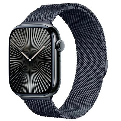 Curea milaneză pentru Apple Watch Band Ultra2 49mm 10 46mm 9 8 7 45mm 41mm Bratara metalica magnetica iWatch 6 5 4 SE2 44mm 40mm 42mm