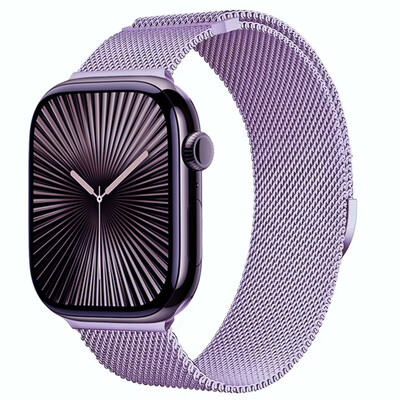 Curea milaneză pentru Apple Watch Band Ultra2 49mm 10 46mm 9 8 7 45mm 41mm Bratara metalica magnetica iWatch 6 5 4 SE2 44mm 40mm 42mm