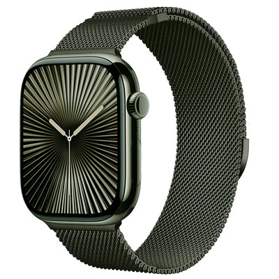 Curea milaneză pentru Apple Watch Band Ultra2 49mm 10 46mm 9 8 7 45mm 41mm Bratara metalica magnetica iWatch 6 5 4 SE2 44mm 40mm 42mm