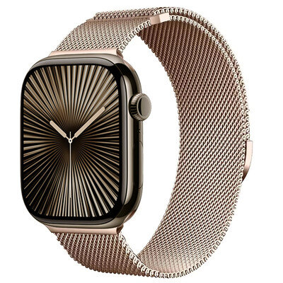 Curea milaneză pentru Apple Watch Band Ultra2 49mm 10 46mm 9 8 7 45mm 41mm Bratara metalica magnetica iWatch 6 5 4 SE2 44mm 40mm 42mm