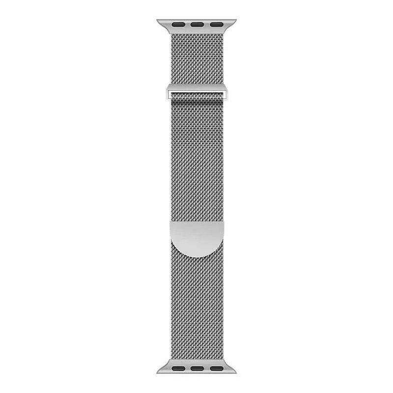 Curea milaneză pentru Apple Watch Band Ultra2 49mm 10 46mm 9 8 7 45mm 41mm Bratara metalica magnetica iWatch 6 5 4 SE2 44mm 40mm 42mm
