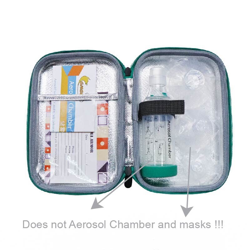 „Canack“ rūko laikymo pirmosios pagalbos rinkinys, kelioninis PU krepšys, lauko aerozolių kameros pirmosios pagalbos medicinos rinkinys, nešiojamas aukštos kokybės