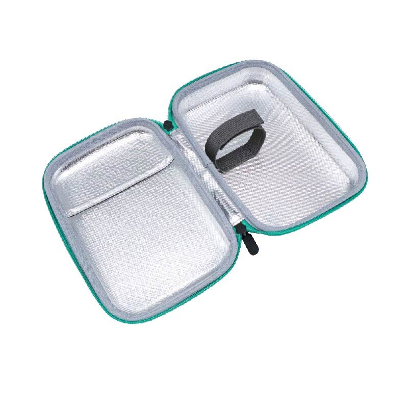 „Canack“ rūko laikymo pirmosios pagalbos rinkinys, kelioninis PU krepšys, lauko aerozolių kameros pirmosios pagalbos medicinos rinkinys, nešiojamas aukštos kokybės