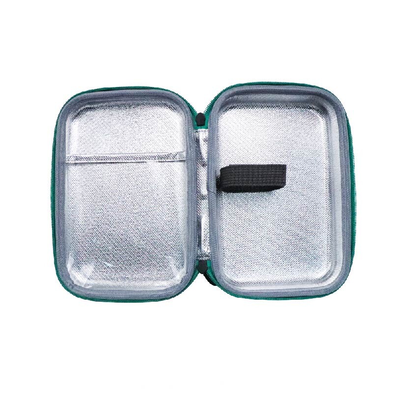 „Canack“ rūko laikymo pirmosios pagalbos rinkinys, kelioninis PU krepšys, lauko aerozolių kameros pirmosios pagalbos medicinos rinkinys, nešiojamas aukštos kokybės