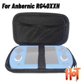 Skirtas Anbernic RG40XXH laikymo krepšiui Anbernic RG40XXH žaidimų konsolės dėklas Žaidimų konsolės apsauginis krepšys didelės erdvės priedai