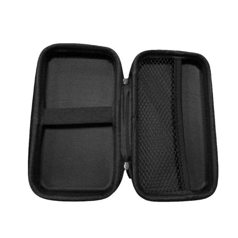 Skirtas Anbernic RG40XXH laikymo krepšiui Anbernic RG40XXH žaidimų konsolės dėklas Žaidimų konsolės apsauginis krepšys didelės erdvės priedai