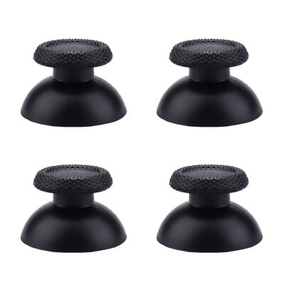 Rezerves īkšķi priekš PS5 Dualsense kontroliera Analogie īkšķu stienīši Satvērēja daļas Skrūvgriežu remonta komplekta piederums