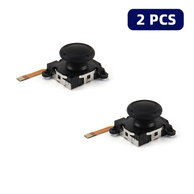 Joystick cu efect Hall de schimb pentru Nintendo Switch/Lite/OLED Joycon Stick analog pentru degetul mare pentru piese de reparare Stick analogic