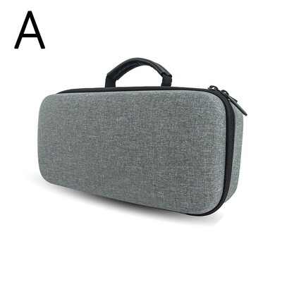 Kemény EVA hordtáska ROG Ally X konzolhoz kézi tárolótáska Hordozható ütésálló védő utazótáska játéktartozék