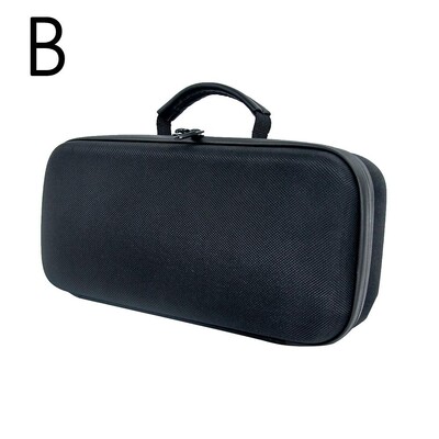 Kemény EVA hordtáska ROG Ally X konzolhoz kézi tárolótáska Hordozható ütésálló védő utazótáska játéktartozék