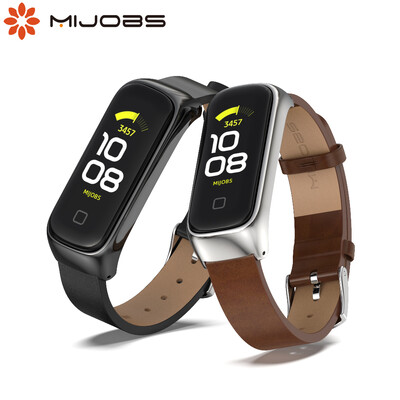 Samsung Galaxy Fit 2 pántos bőr karkötő puha szilikon sportszíj csere óraszíj Samsung Galaxy Fit2 Correához