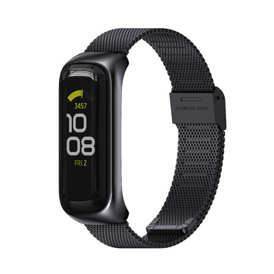 Za Samsung Galaxy Fit 2 remena, kožna narukvica, mekana silikonska zamjenska sportska narukvica za sat za Samsung Galaxy Fit2 Correa