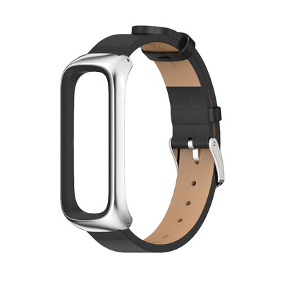 Za Samsung Galaxy Fit 2 remena, kožna narukvica, mekana silikonska zamjenska sportska narukvica za sat za Samsung Galaxy Fit2 Correa