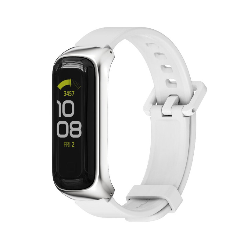 Za Samsung Galaxy Fit 2 remena, kožna narukvica, mekana silikonska zamjenska sportska narukvica za sat za Samsung Galaxy Fit2 Correa