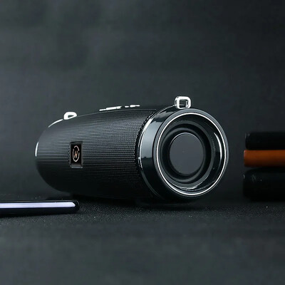 Caixa De Som Difuzor portabil fără fir Bluetooth 200W Audio în aer liber de mare putere 3D Stereo Surround TWS FM Voce RHDE Promoție